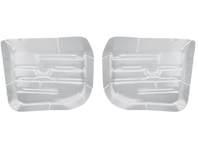 Product image (Floor Pan Right hand 61-4 Chevy Rear)