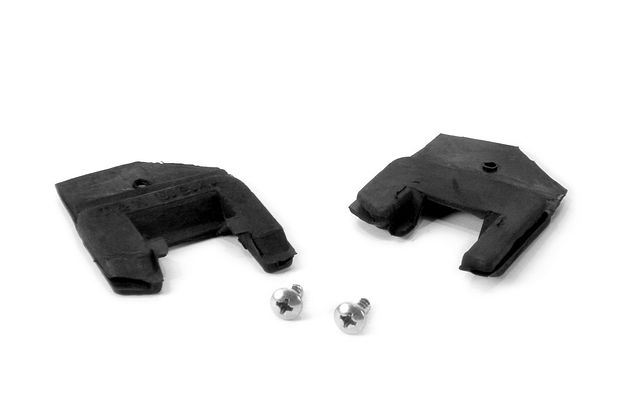 Product image (Stops 1958 Impala Ht Quarter Window)