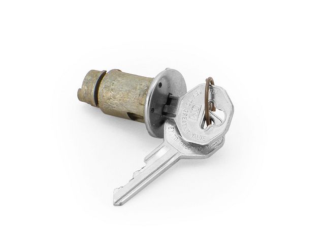 Product image (Cylinder 1965 Impala Ignition w/Key)
