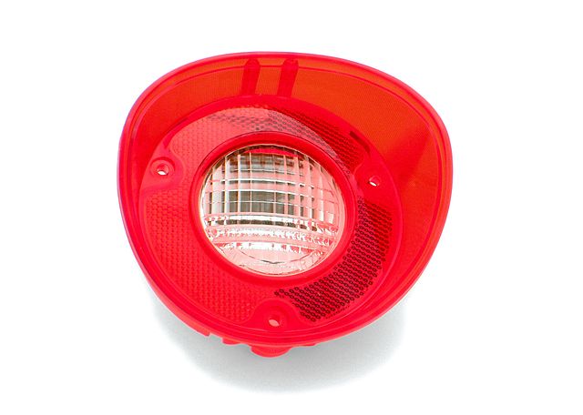 Product image (Lens 1972 Chevelle Left Hand Back-Upper Light)