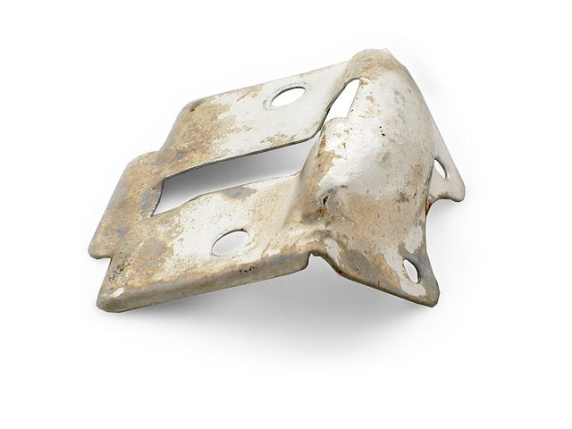 Product image (1955-1956-1957 Upper Trunk Latch Plate)
