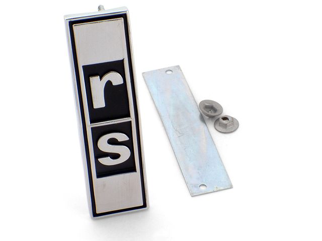 Product image (Emblem 67-8 Camaro 'RS' Grille)