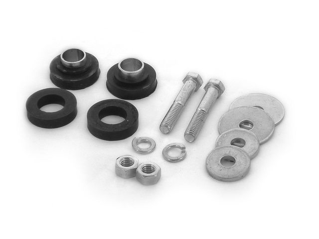 Product image (Bushings 1965-1966-1967 Chevelle Radiator Suppt)
