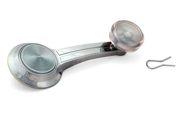 Product image (Crank 1969-1970-1971-1972 Chevelle Clear Window)