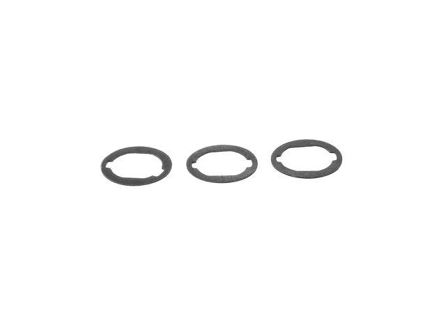 Product image (Gaskets 1955-1956-1957 Door & Trunk Lock)