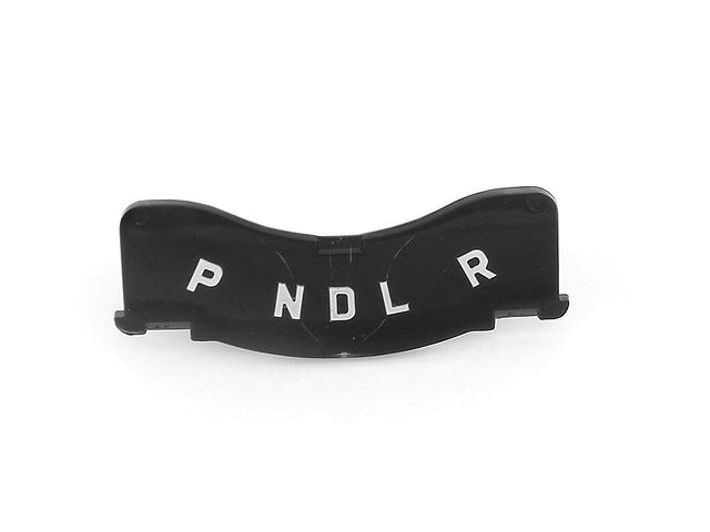 Product image (1957 Transmission Indicator Lens-powerglide)
