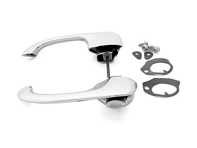 Product image (Door Handle Assm 1961-1962 Impala Front)