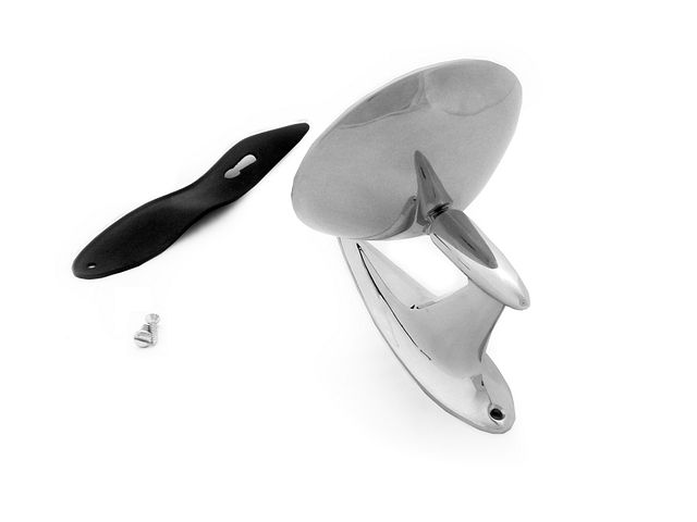 Product image (Mirror 1958 Impala Outside R/View)