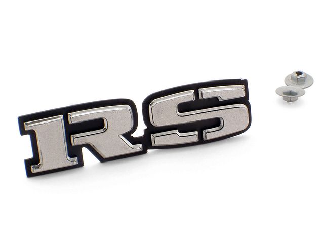 Product image (Emblem 69 Camaro 'RS' Tailpan)
