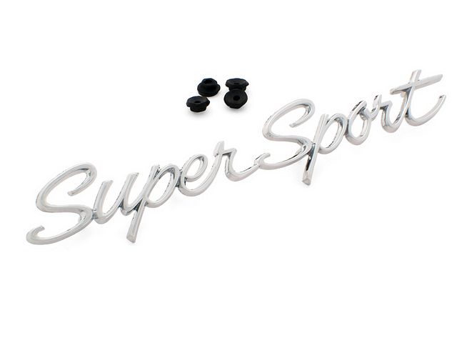 Product image (1965 'supersport' Fender Emblem)