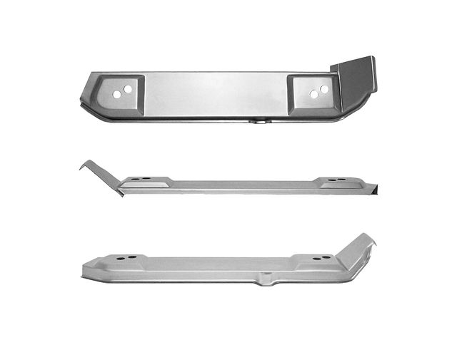 Product image (1957 Cowl Side Extension Hinge Mount Left Hand)