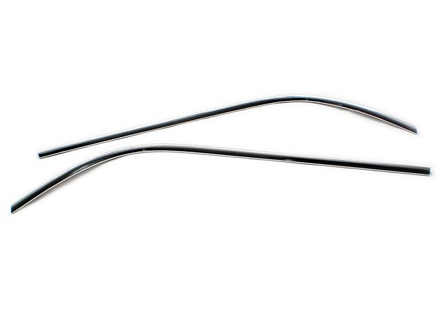 Product image (Moldings 1961 Impala 2door Trunk)