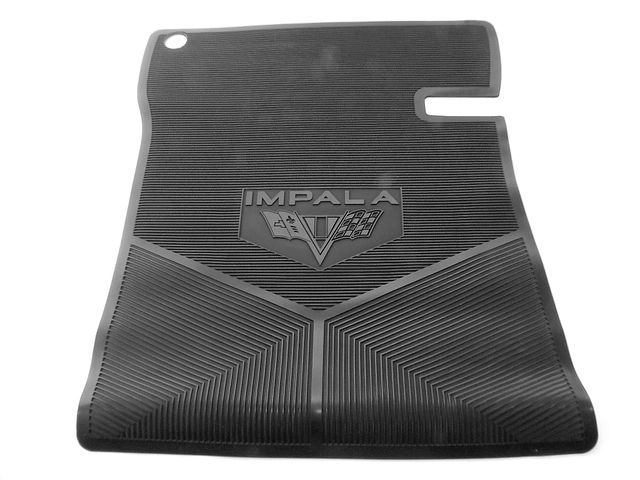 Product image (Floor Mats 1964 Impala Cross Flags)
