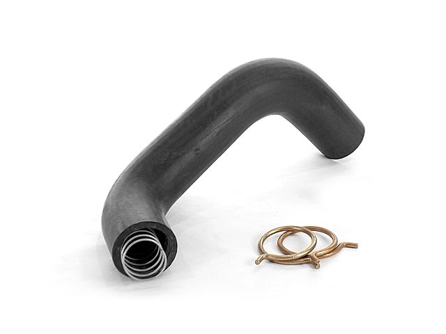 Product image (Hose 1955-1956-1957 6cy Lower Radiator with GM)