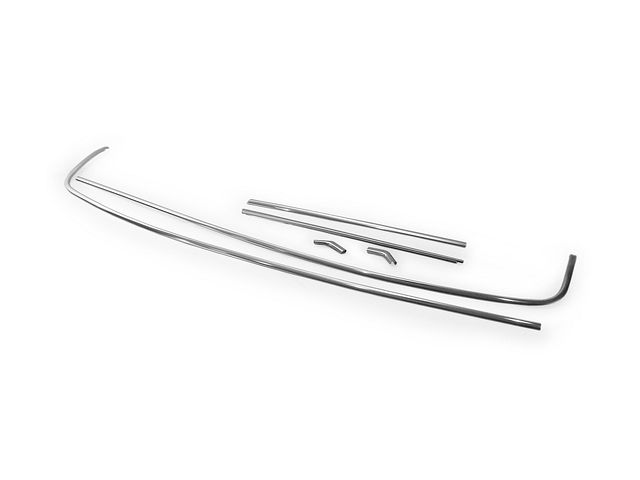 Product image (Moldings 70-2 Chevelle Rear Rail Drip)