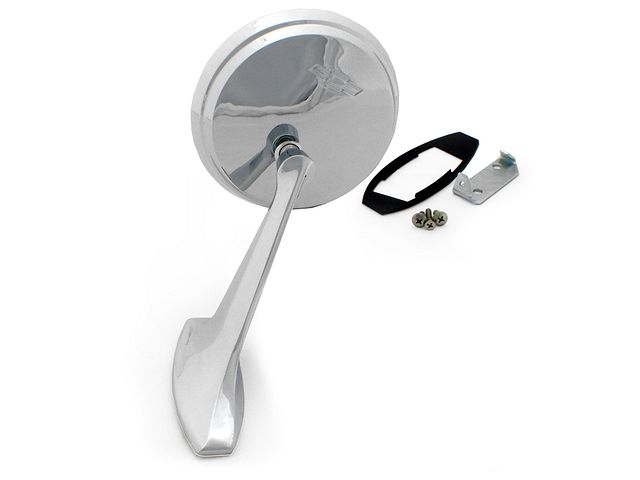 Product image (Mirror 1965-1966 Impala Right hand Outside Door)