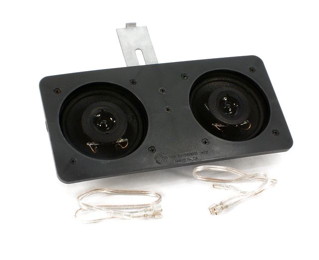 Product image (Speaker 1967-1968 Impala with out AC Front)