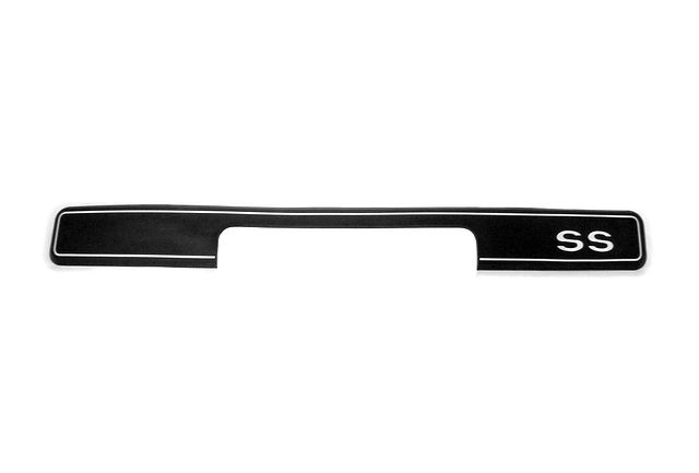 Product image (Pad 1970 Chevelle 'SS' Rear Bumper)