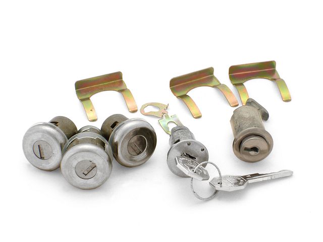 Product image (Lock Set 1965 Impala)