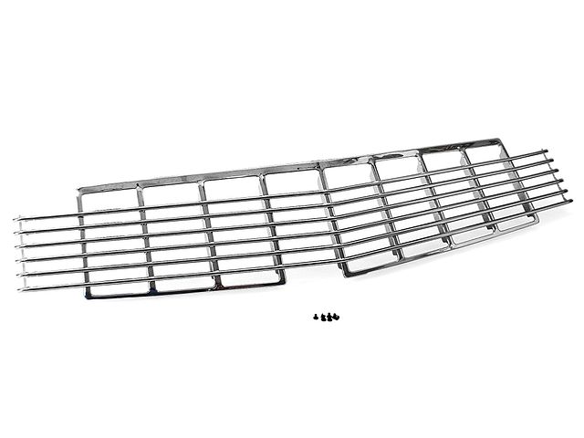 Product image (Grille 1956 Chevrolet Chrome)