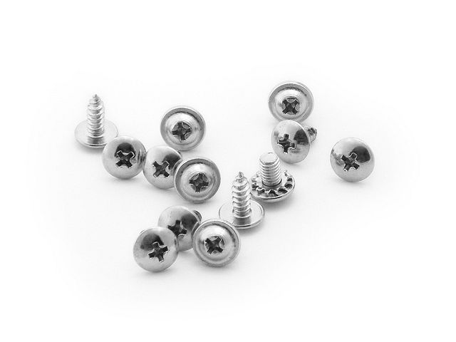 Product image (Screws 1958-1964 Impala Glove Box Install)