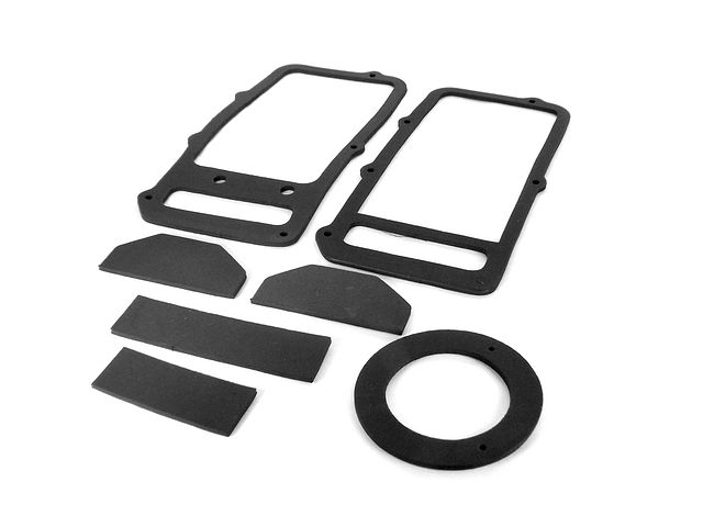 Product image (Seal Kit 1961-1962 Impala Heater Box)