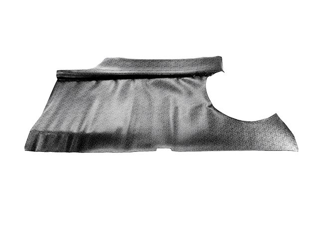 Product image (Trunk Mat 1966-1967 Impala Convertible.)