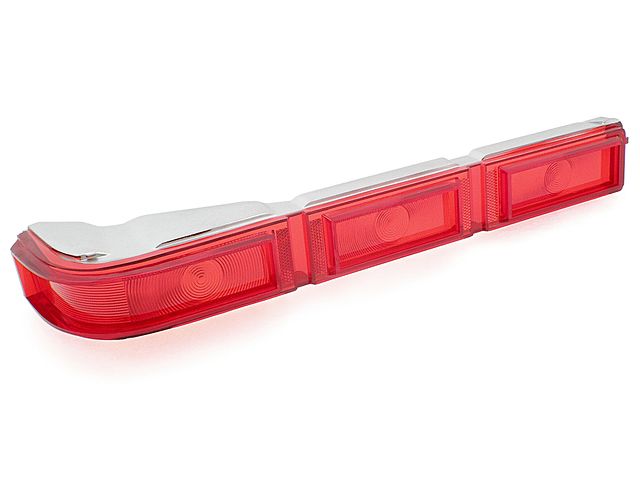 Product image (Lens 1966 Impala Left Hand Rear Lamp)