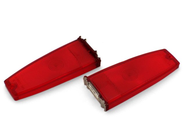 Product image (1966-1967 Nova Tail Light Lenses)