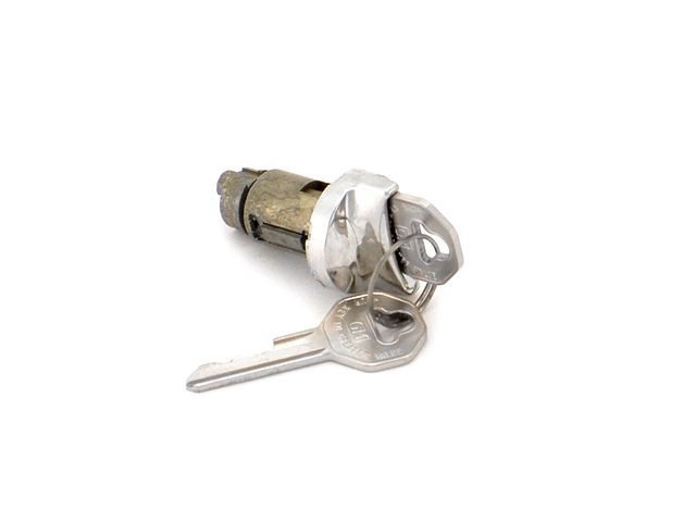Product image (1964 Ignition Cylinder With Keys)