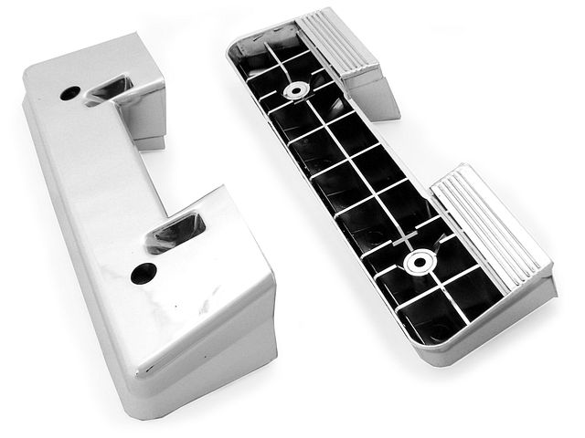 Product image (Arm Rest Bases 1964-1965-1966-1967 Chevelle Front)