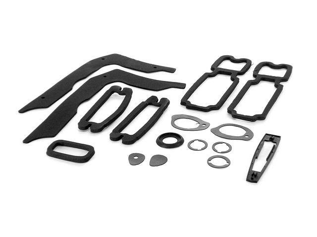 Product image (Paint Gasket Set 1966 Chevelle)