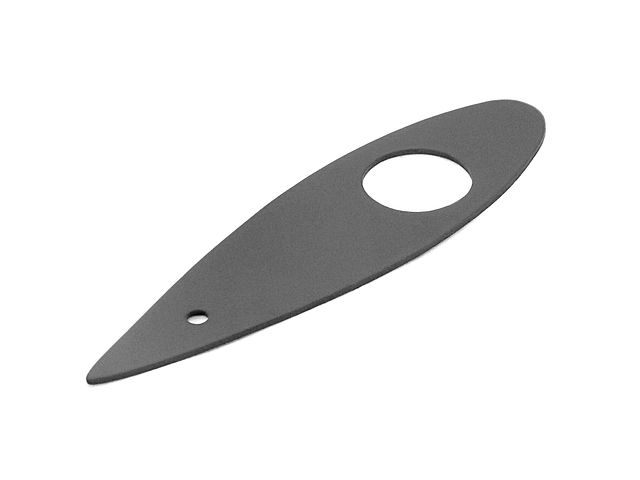 Product image (Gasket 58 Impala Rear Antenna Base)