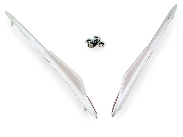 Product image (Ornaments 1962 Impala Front Fender)