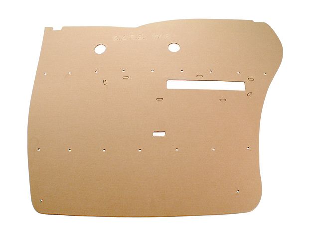 Product image (1956 Bel Air 4 Door Hardtop Rear Side Panel Boards)