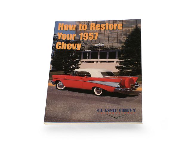 Product image (Manual How To Restore Your 1957)