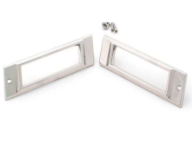 Product image (Bezel 1968 Impala Rear Marker Light)