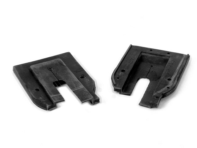 Product image (Seals 1964-1965 Chevelle Door Jamb Quater Glas)