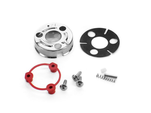 Product image (1967-68 Camaro Wheel Horn Kit -Standard and Deluxe)