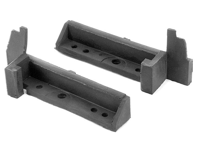 Product image (Stops 1955-1956-1957 Hardtop Front Door Flipper)