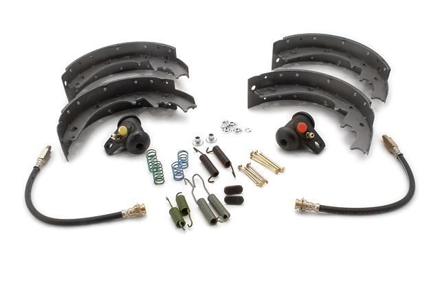 Product image (Brake Kit 1963-1964 Impala Front)