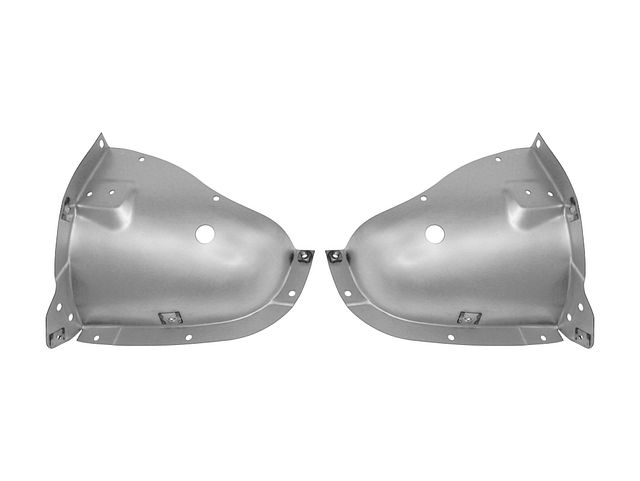 Product image (1957 Front Splash Shield Left Hand)