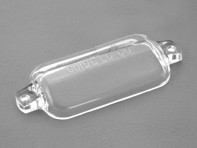 Product image (Lens 1961-1962-1963-1964 Chevy License Light)