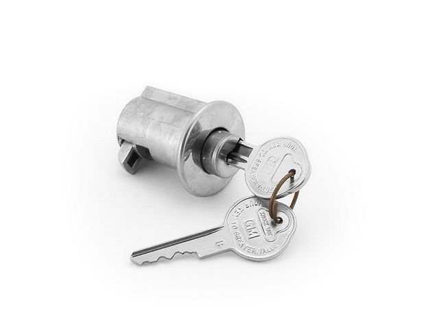 Product image (Lock 1958-1959-1960 & 1963 Impala G/Box Door)