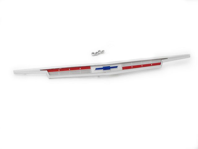 Product image (1963 Impala Hood Emblem Assembly)