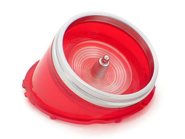 Product image (Lens 1965 Impala Back Up Lamp with Trim)