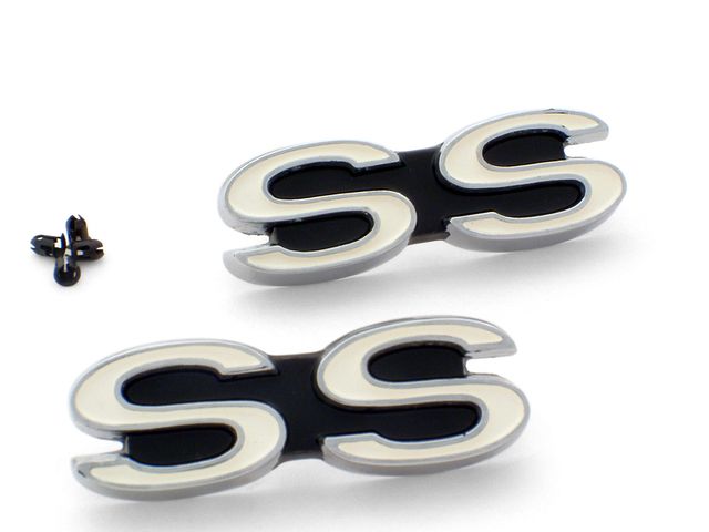 Product image (Emblem 68 Camaro 'SS' Front Fender)