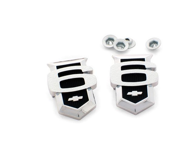 Product image (1963 Impala Front Fender Shield)