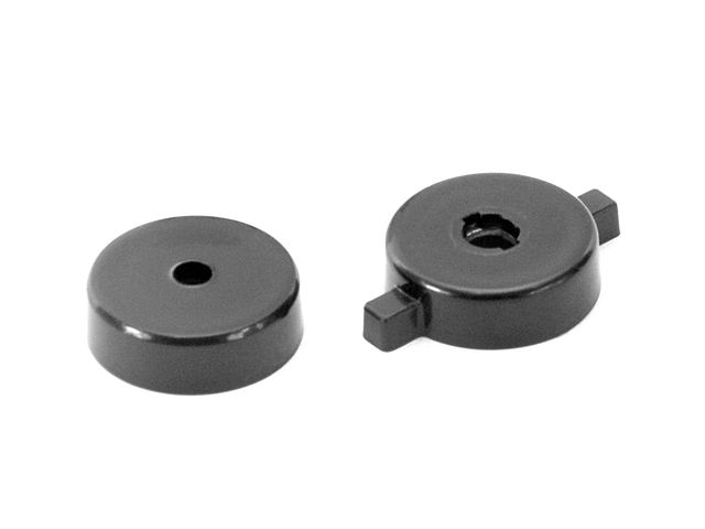 Product image (1955-1956 Tone Control & Sensitivity Knob And Spacer)