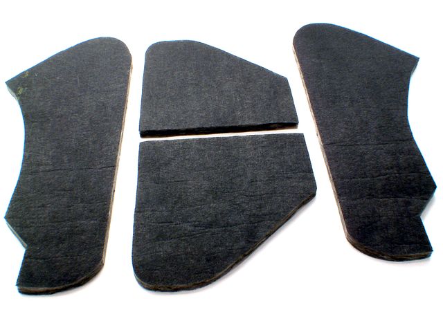 Product image (Hood Insulation 70-2 Chevelle CI)